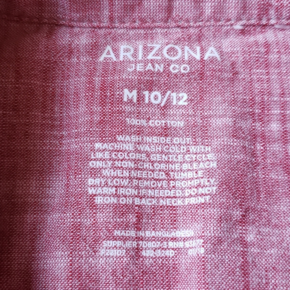 BOYS SHIRT - Picture 2 of 4